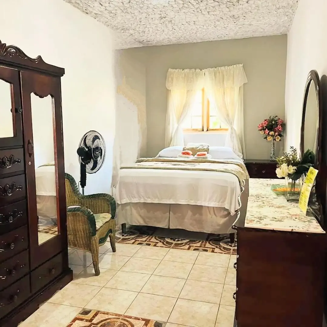 Nine Mile Resort Village And Travel Stepney Homestay